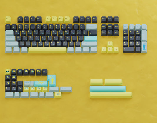 [GB] Joy Diver Keycap Set from Any Studio