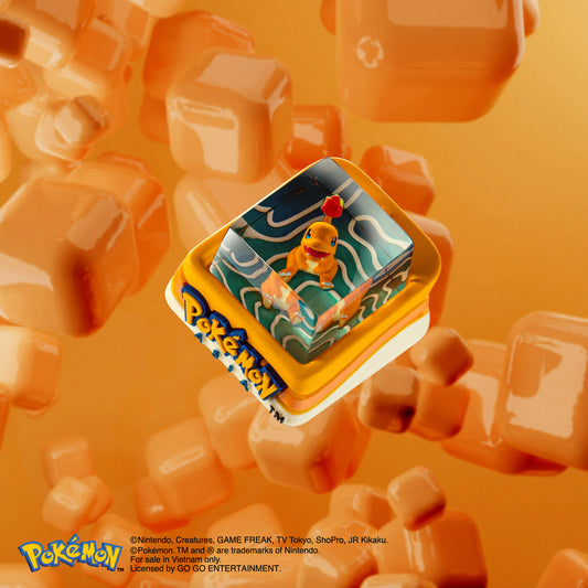 [In-stock] Dwarf Factory - Pokémon Series