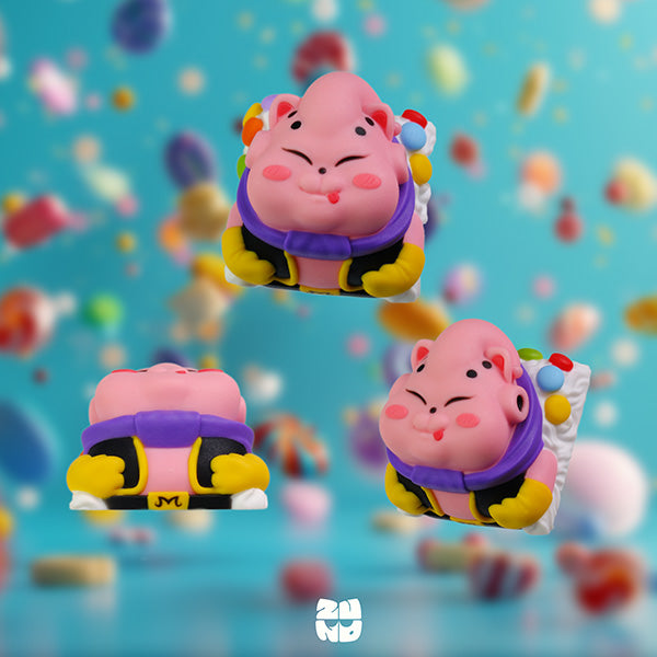 [In-stock] Dragon Ballz Artisan keycap from ZunoStudio