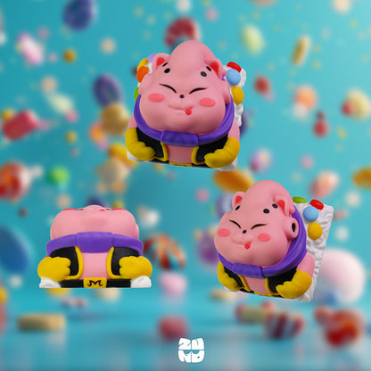 [In-stock] Dragon Ballz Artisan keycap from ZunoStudio