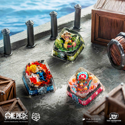 [GB] ONE PIECE collection from Dwarf Factory