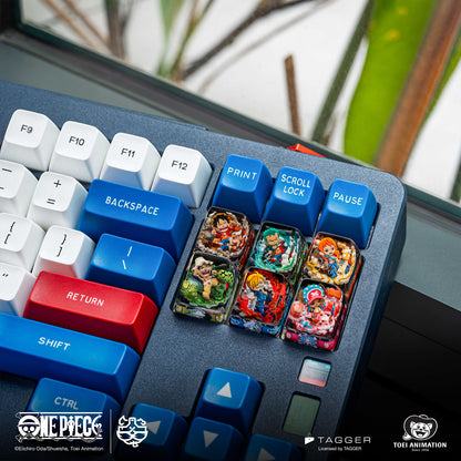 [GB] ONE PIECE collection from Dwarf Factory