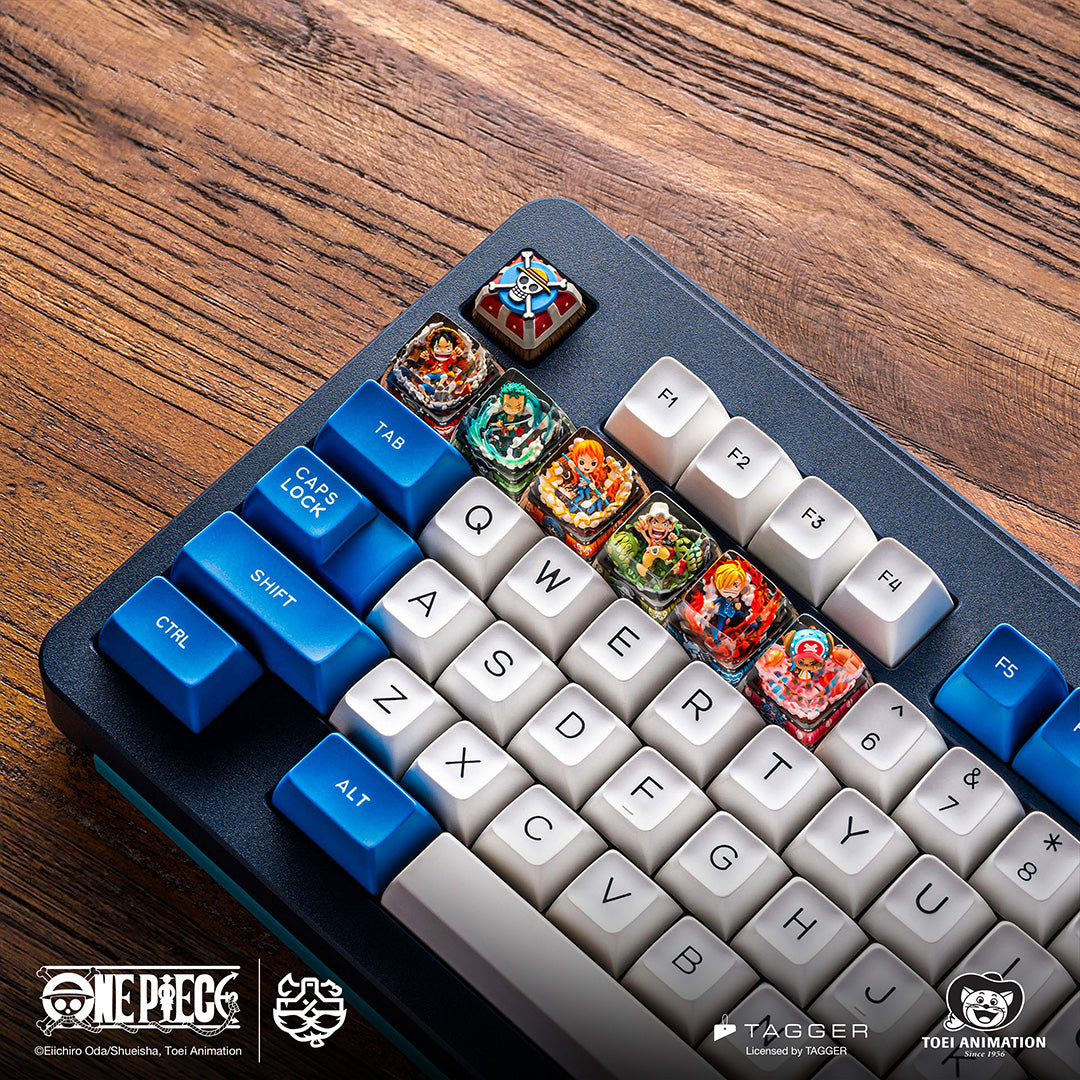 [GB] ONE PIECE collection from Dwarf Factory