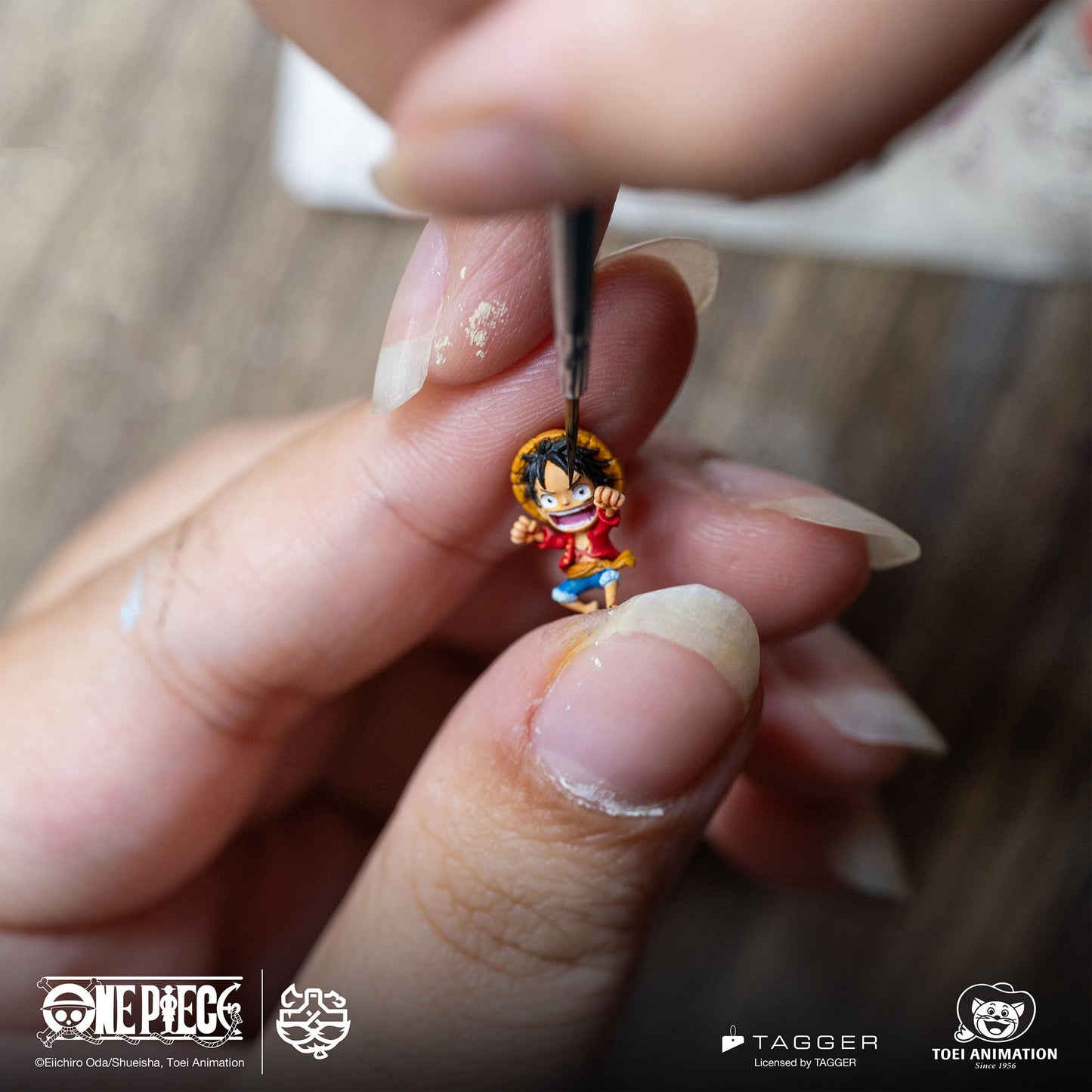 [GB] ONE PIECE collection from Dwarf Factory