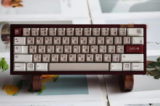 [In-stock] JTK Not Essential Keycap set