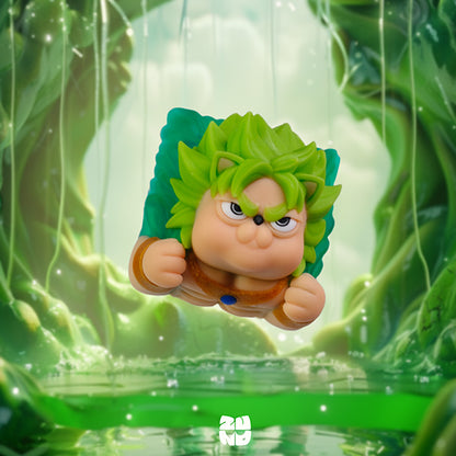 [In-stock] Dragon Ballz Artisan keycap from ZunoStudio