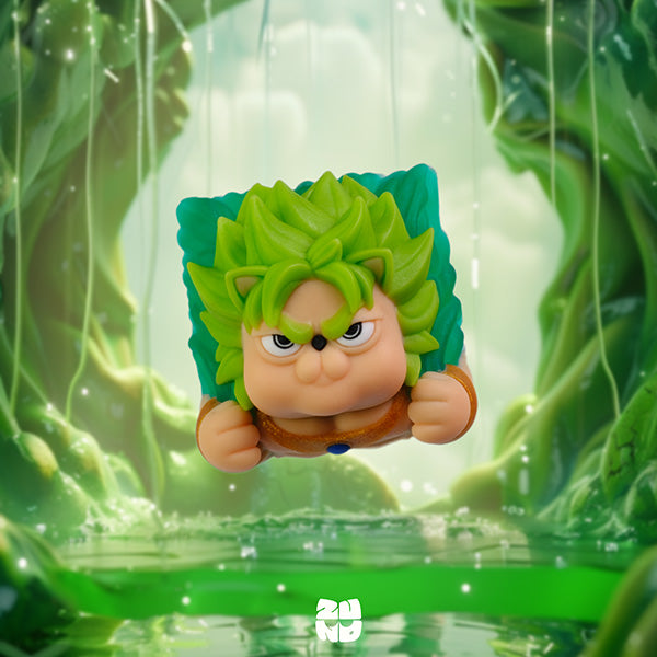 [In-stock] Dragon Ballz Artisan keycap from ZunoStudio