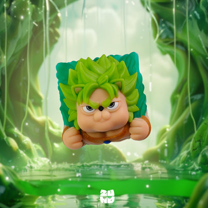 [In-stock] Dragon Ballz Artisan keycap from ZunoStudio