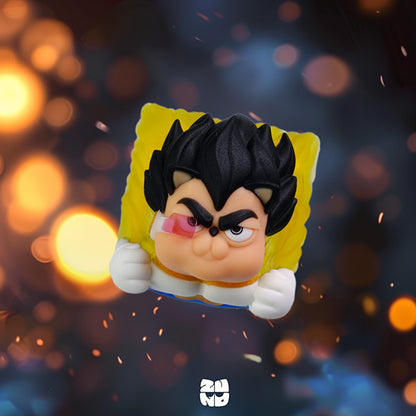 [In-stock] Dragon Ballz Artisan keycap from ZunoStudio