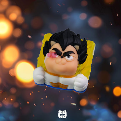 [In-stock] Dragon Ballz Artisan keycap from ZunoStudio