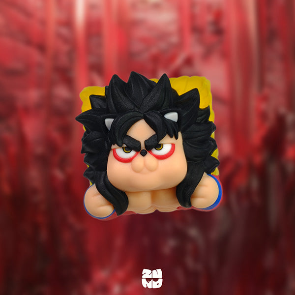 [In-stock] Dragon Ballz Artisan keycap from ZunoStudio